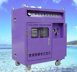 Alkaline Drainage neutralizer device (TCO-040)